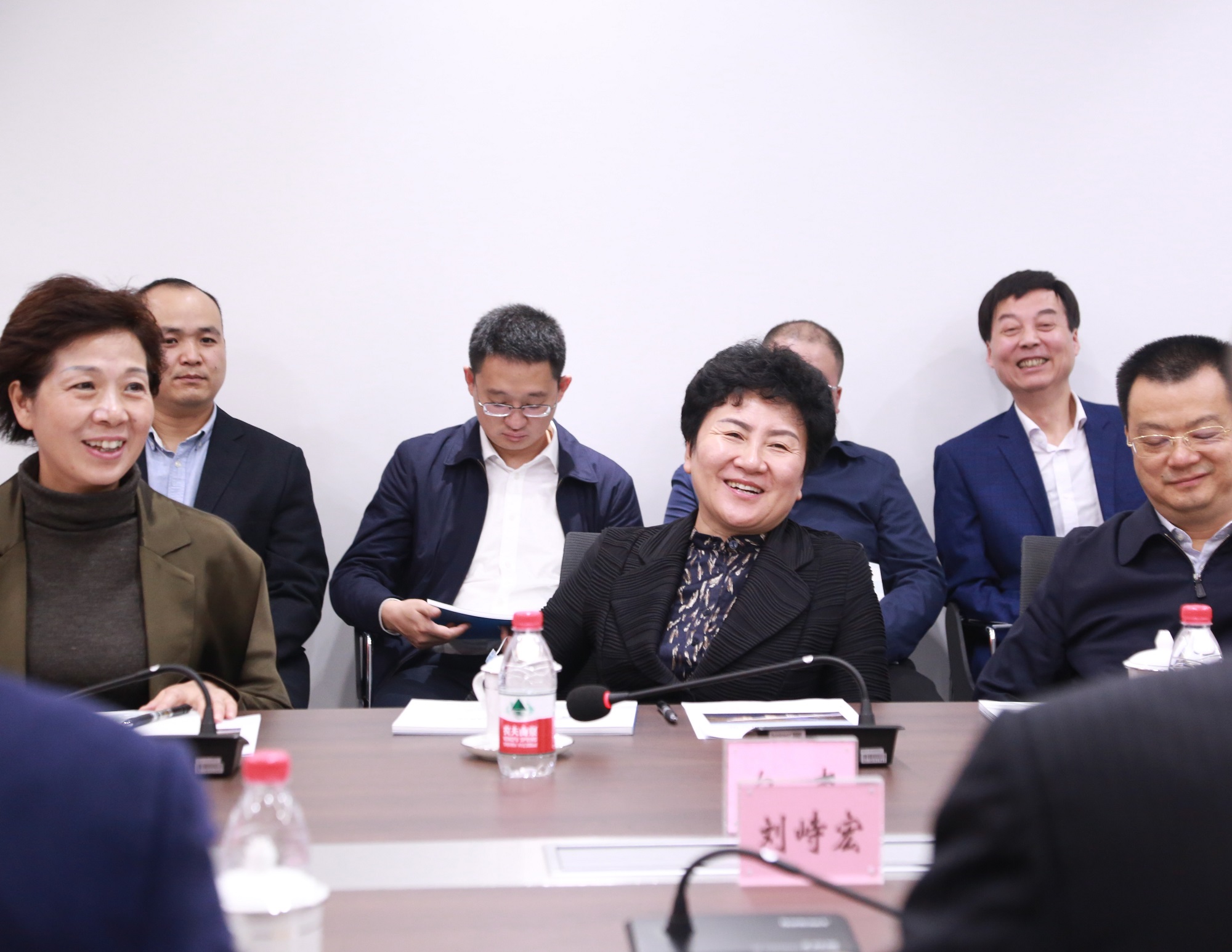 省人大常委會(huì)副主任、達(dá)州市委書(shū)記包惠蒞臨公司視察指導(dǎo)